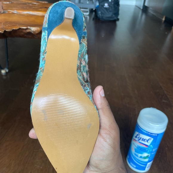 Vintage Heels (S 8 1/2) - Picture 4 of 6